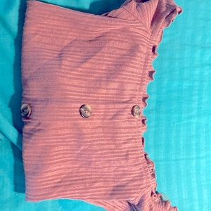 Off the Shoulder Aero!